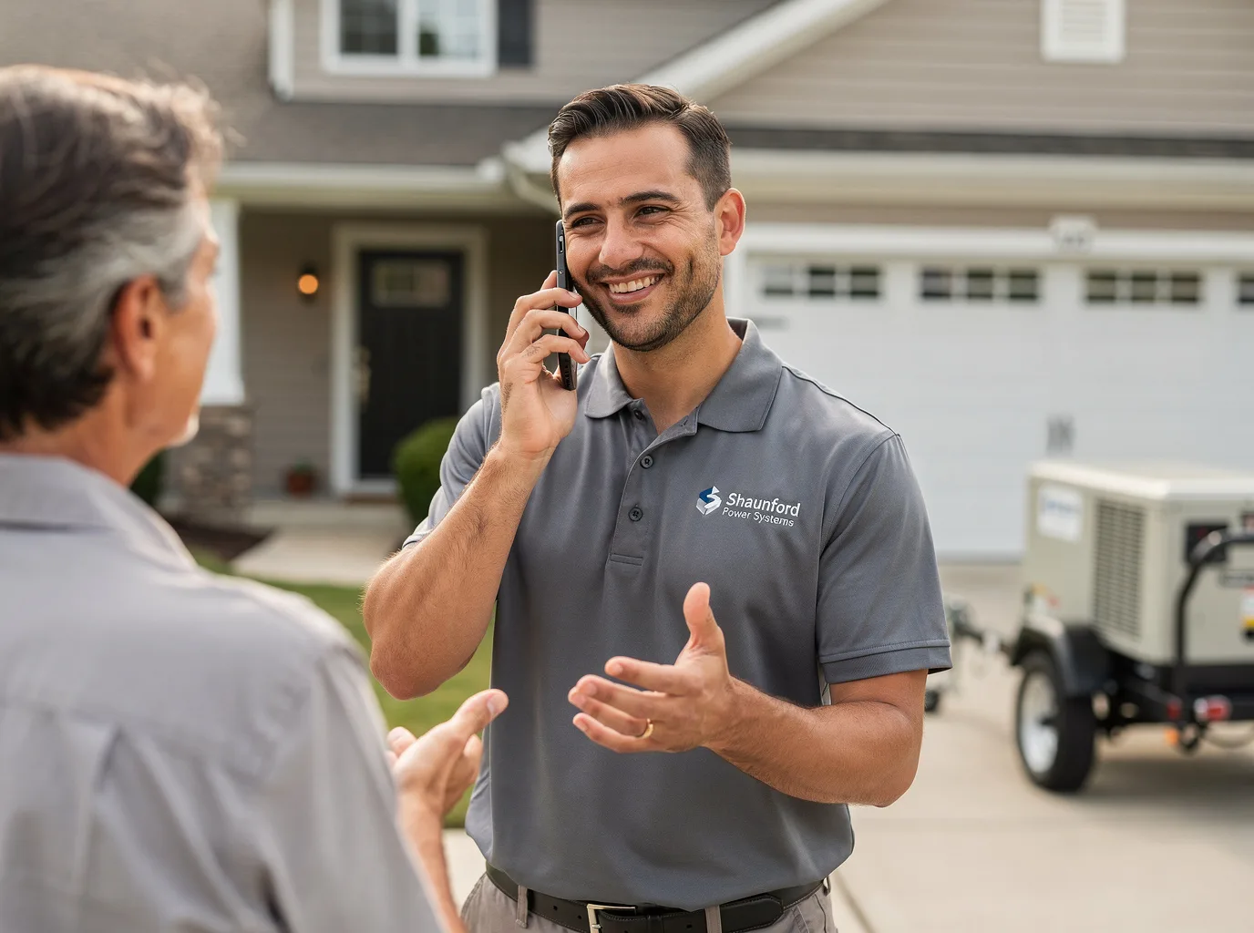 Generator Installation Folcroft, PA FAQs